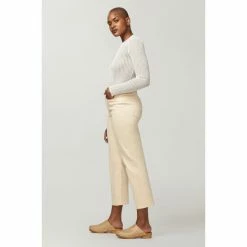 Warp + Weft ASE - High Rise Straight Jeans, Doppelganger Jeans & Denim 14 Warp + Weft ASE - High Rise Straight Jeans, Doppelganger Jeans & Denim -Druthers Shop unnamed file 8