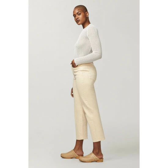 Warp + Weft ASE - High Rise Straight Jeans, Doppelganger Jeans & Denim 6 Warp + Weft ASE - High Rise Straight Jeans, Doppelganger Jeans & Denim - Image 4