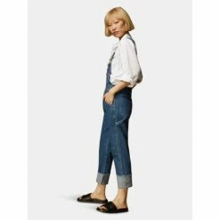 Warp + Weft BDU - Overall | Mesa Jumpsuits & Rompers -Druthers Shop unnamed file 805