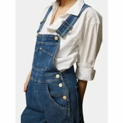 Warp + Weft BDU - Overall | Mesa Jumpsuits & Rompers -Druthers Shop unnamed file 807