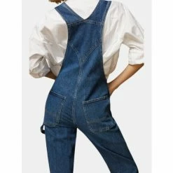 Warp + Weft BDU - Overall | Mesa Jumpsuits & Rompers -Druthers Shop unnamed file 808