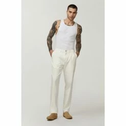 Warp + Weft LYS - Trouser Denim & Bottoms Playa