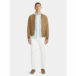 Warp + Weft AMS - Slim | White Denim & Bottoms 13 Warp + Weft AMS - Slim | White Denim & Bottoms -Druthers Shop unnamed file 811