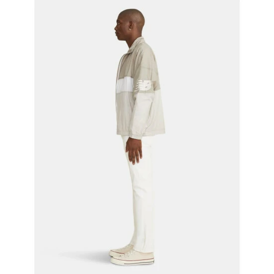 Warp + Weft AMS - Slim | White Denim & Bottoms 8 Warp + Weft AMS - Slim | White Denim & Bottoms - Image 6