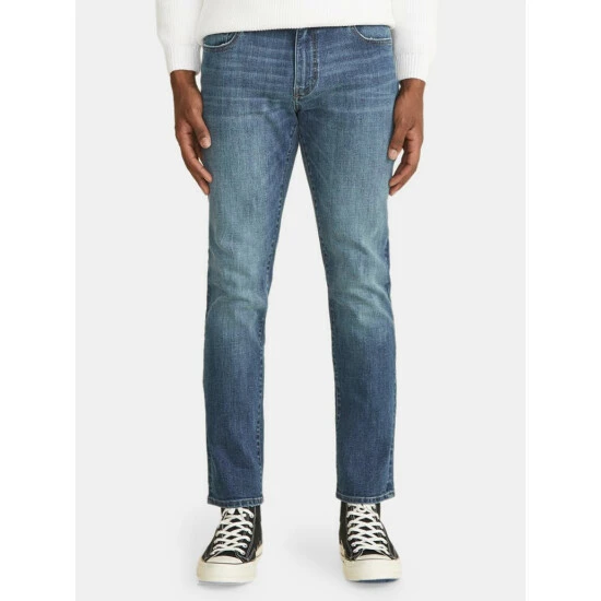 Warp + Weft AMS - Slim - Jones Denim & Bottoms 3 Warp + Weft AMS - Slim - Jones Denim & Bottoms