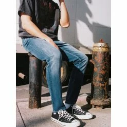 Warp + Weft AMS - Slim - Jones Denim & Bottoms 13 Warp + Weft AMS - Slim - Jones Denim & Bottoms -Druthers Shop unnamed file 824