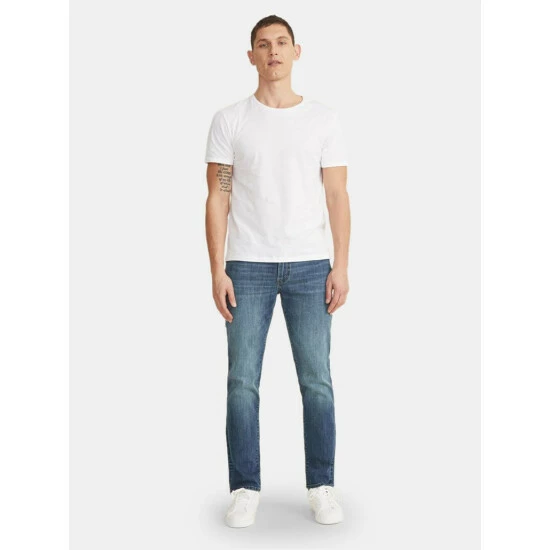 Warp + Weft AMS - Slim - Jones Denim & Bottoms 6 Warp + Weft AMS - Slim - Jones Denim & Bottoms - Image 4
