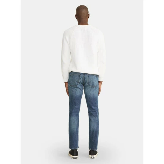 Warp + Weft AMS - Slim - Jones Denim & Bottoms 9 Warp + Weft AMS - Slim - Jones Denim & Bottoms - Image 7