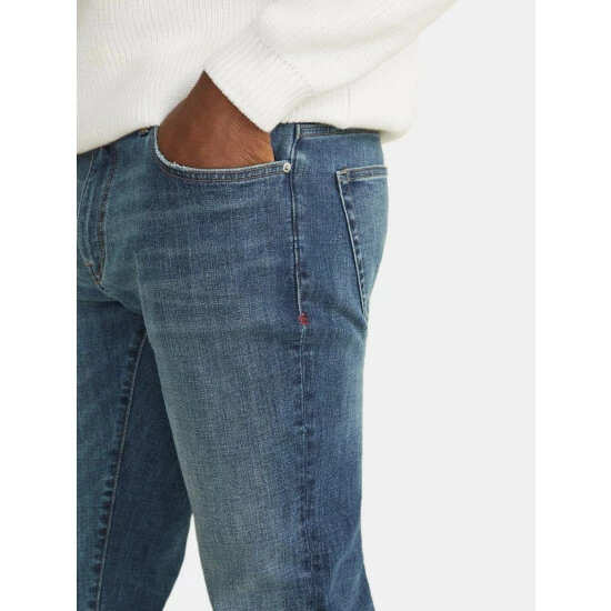 Warp + Weft AMS - Slim - Jones Denim & Bottoms 11 Warp + Weft AMS - Slim - Jones Denim & Bottoms - Image 9