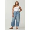 Warp + Weft NCE Plus - Wide Leg Jeans, Brynn Denim 2 Warp + Weft NCE Plus - Wide Leg Jeans, Brynn Denim -Druthers Shop unnamed file 833