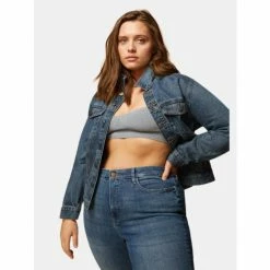 Warp + Weft Mxp Plus - High Rise | Adelaide Denim -Druthers Shop unnamed file 849