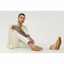 Warp + Weft LYS - Trouser Denim & Bottoms Playa -Druthers Shop unnamed file 85