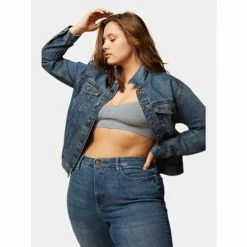 Warp + Weft Mxp Plus - High Rise | Adelaide Denim -Druthers Shop unnamed file 852