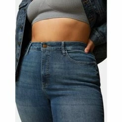 Warp + Weft Mxp Plus - High Rise | Adelaide Denim -Druthers Shop unnamed file 853