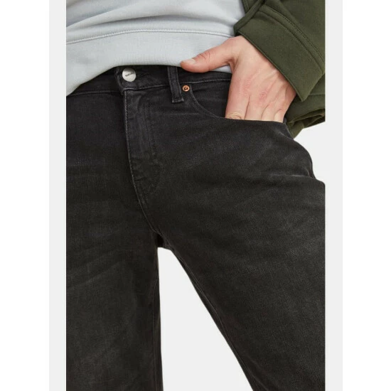 Warp + Weft Ord - Straight | Asphalt Denim & Bottoms 5 Warp + Weft Ord - Straight | Asphalt Denim & Bottoms - Image 3