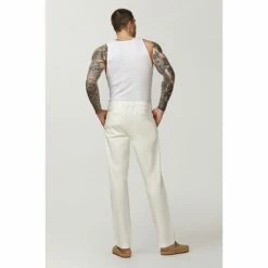 Warp + Weft LYS - Trouser Denim & Bottoms Playa -Druthers Shop unnamed file 87