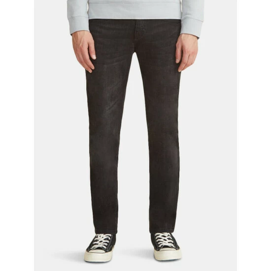 Warp + Weft Ord - Straight | Asphalt Denim & Bottoms 6 Warp + Weft Ord - Straight | Asphalt Denim & Bottoms - Image 4