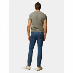 Warp + Weft HND - Skinny | Zion Denim & Bottoms Blue 9 Warp + Weft HND - Skinny | Zion Denim & Bottoms Blue -Druthers Shop unnamed file 884