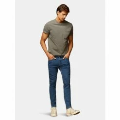 Warp + Weft HND - Skinny | Zion Denim & Bottoms Blue 10 Warp + Weft HND - Skinny | Zion Denim & Bottoms Blue -Druthers Shop unnamed file 885