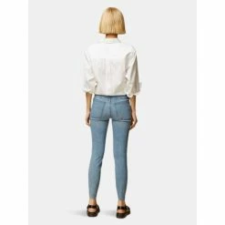 Warp + Weft MXP - High Rise | Luna Jeans & Denim -Druthers Shop unnamed file 888