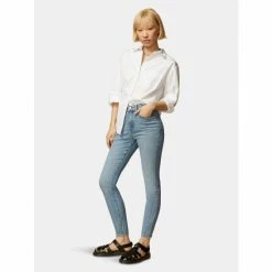 Warp + Weft MXP - High Rise | Luna Jeans & Denim -Druthers Shop unnamed file 889