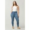 Warp + Weft MXP Plus - High Rise Jeans, Here And Now Denim 1 Warp + Weft MXP Plus - High Rise Jeans, Here And Now Denim -Druthers Shop unnamed file 89