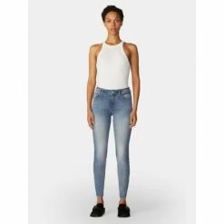 Warp + Weft JFK Skinny - Avalon Jeans & Denim -Druthers Shop unnamed file 893