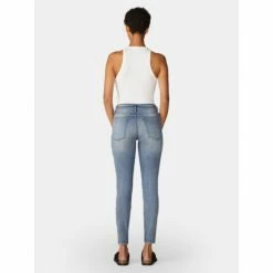 Warp + Weft JFK Skinny - Avalon Jeans & Denim -Druthers Shop unnamed file 894