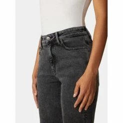 Warp + Weft SXF Utility Straight - Smoked Screen Jeans & Denim Smoke Screen