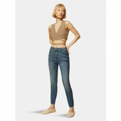 Warp + Weft Mxp - High Rise | Adelaide Jeans & Denim