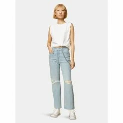 Warp + Weft ASE - High Rise Straight | Townsend Jeans & Denim