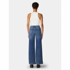 Warp + Weft NCE - Wide Leg - Lynwood Jeans & Denim -Druthers Shop unnamed file 928
