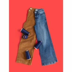 Warp + Weft NCE - Wide Leg - Lynwood Jeans & Denim -Druthers Shop unnamed file 935