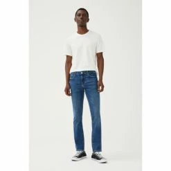 Warp + Weft Ams Slim Jeans - Zoe Denim & Bottoms