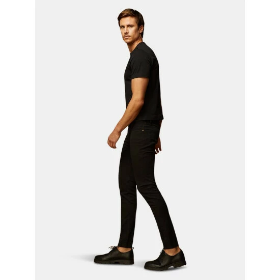 Warp + Weft HND - Skinny | Inkwell Denim & Bottoms 6 Warp + Weft HND - Skinny | Inkwell Denim & Bottoms - Image 4