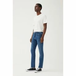 Warp + Weft Ams Slim Jeans - Zoe Denim & Bottoms -Druthers Shop unnamed file 96