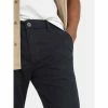 Warp + Weft SJC Skinny Chino - Navy Denim & Bottoms