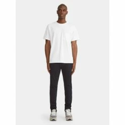 Warp + Weft SJC Skinny Chino - Navy Denim & Bottoms -Druthers Shop unnamed file 964