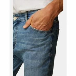 Warp + Weft Hnd - Skinny | Fulton Denim & Bottoms -Druthers Shop unnamed file 984