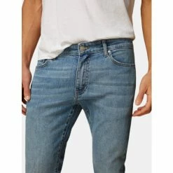 Warp + Weft Hnd - Skinny | Fulton Denim & Bottoms -Druthers Shop unnamed file 985