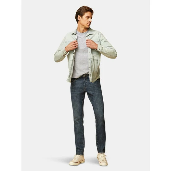 Warp + Weft AMS - Slim | Huron Denim & Bottoms 6 Warp + Weft AMS - Slim | Huron Denim & Bottoms - Image 4