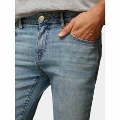 Warp + Weft AMS - Slim | Atlas Denim & Bottoms -Druthers Shop unnamed file 995